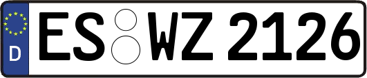 ES-WZ2126