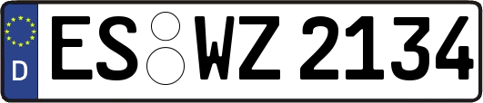 ES-WZ2134