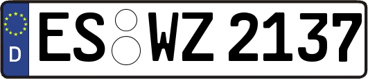ES-WZ2137