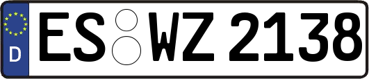 ES-WZ2138