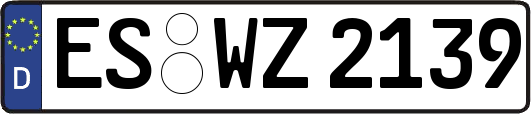 ES-WZ2139