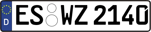 ES-WZ2140