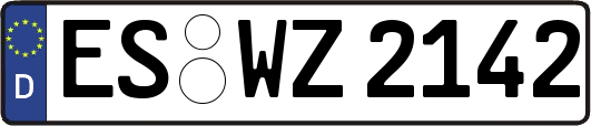 ES-WZ2142