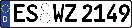 ES-WZ2149