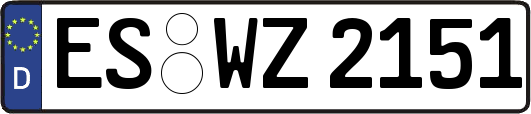 ES-WZ2151