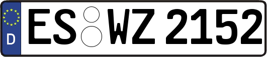 ES-WZ2152