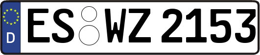 ES-WZ2153