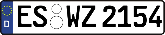 ES-WZ2154