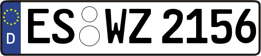 ES-WZ2156