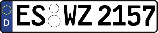 ES-WZ2157