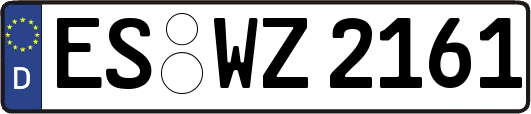 ES-WZ2161