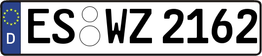 ES-WZ2162