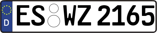 ES-WZ2165
