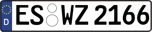 ES-WZ2166