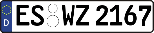 ES-WZ2167