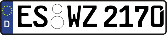 ES-WZ2170