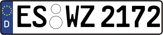 ES-WZ2172