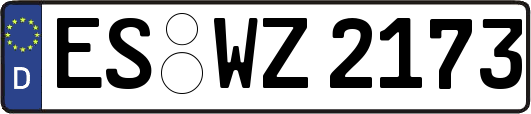 ES-WZ2173