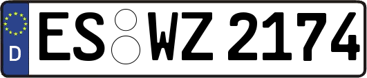 ES-WZ2174