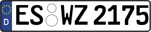 ES-WZ2175