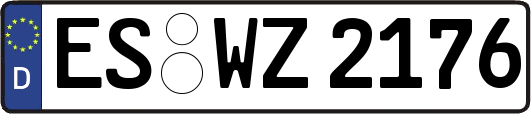 ES-WZ2176