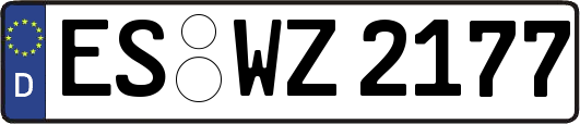 ES-WZ2177