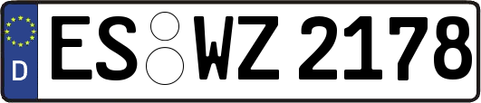 ES-WZ2178