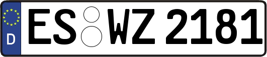 ES-WZ2181