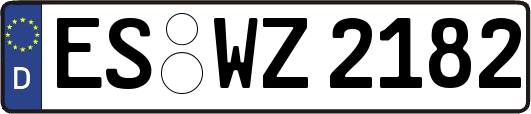 ES-WZ2182