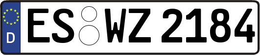 ES-WZ2184