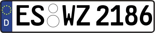 ES-WZ2186