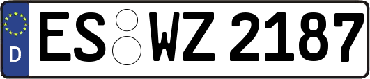 ES-WZ2187