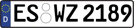 ES-WZ2189