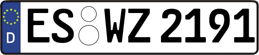 ES-WZ2191