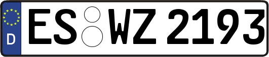 ES-WZ2193