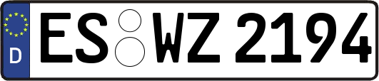 ES-WZ2194