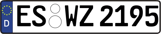 ES-WZ2195