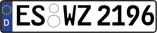 ES-WZ2196