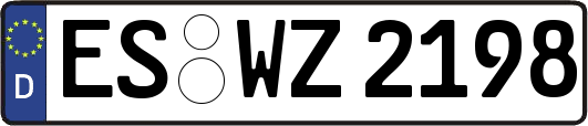 ES-WZ2198
