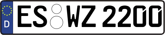 ES-WZ2200