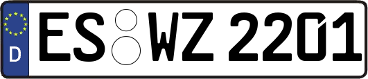 ES-WZ2201