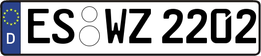 ES-WZ2202