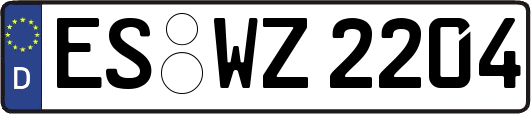 ES-WZ2204