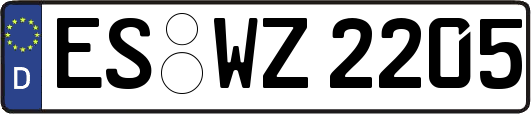 ES-WZ2205