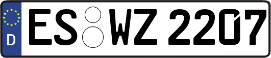 ES-WZ2207