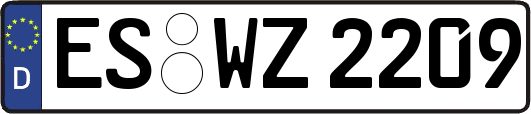 ES-WZ2209