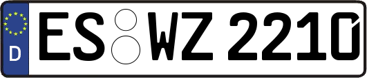 ES-WZ2210
