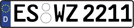ES-WZ2211
