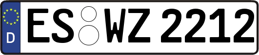 ES-WZ2212