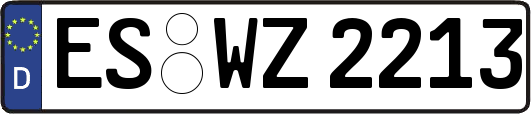 ES-WZ2213